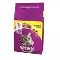Whiskas 5900951014352 sausā barība kaķiem 14 kg Pieaudzis suns Cālis Whiskas 5900951014352 sausā barība kaķiem 14 kg Pieaudzis suns Cālis