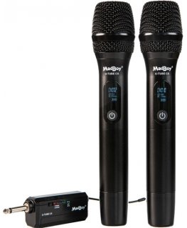 MadBoy U-TUBE CX wireless microphone system