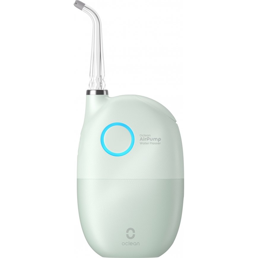 Oclean AirPump A10 interdental shower, green – 2