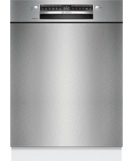 Bosch SMU6ZCS10S Series 6 -astianpesukone, teräs