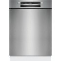 Bosch SMU6ZCS10S Series 6 -astianpesukone, teräs Bosch SMU6ZCS10S Series 6 -astianpesukone, teräs
