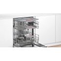 Bosch SMU6ZCS10S Series 6 -astianpesukone, teräs Bosch SMU6ZCS10S Series 6 -astianpesukone, teräs