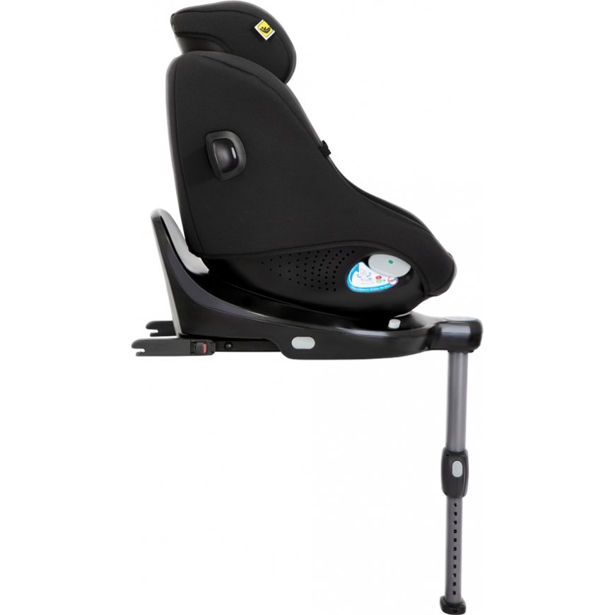 Graco Turn2Me DLX i-Size R129 turvaistuin, 40–105 cm, Midnight – 3