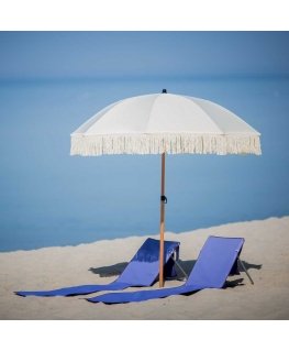 Leżak plażowy Mare D032-08OW purple PATIO