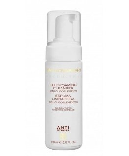 Bruno Vassari Anti Stress Pianka oczyszczająca 150ml