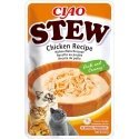 INABA Ciao Broth Chicken - cat treats - 12x40g INABA Ciao Broth Chicken - cat treats - 12x40g