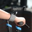 PGYTECH P-18C-024 sporta kameras aksesuārs Apliekamais ap roku kameras piestiprināšanai PGYTECH P-18C-024 sporta kameras aksesuārs Apliekamais ap roku kameras piestiprināšanai