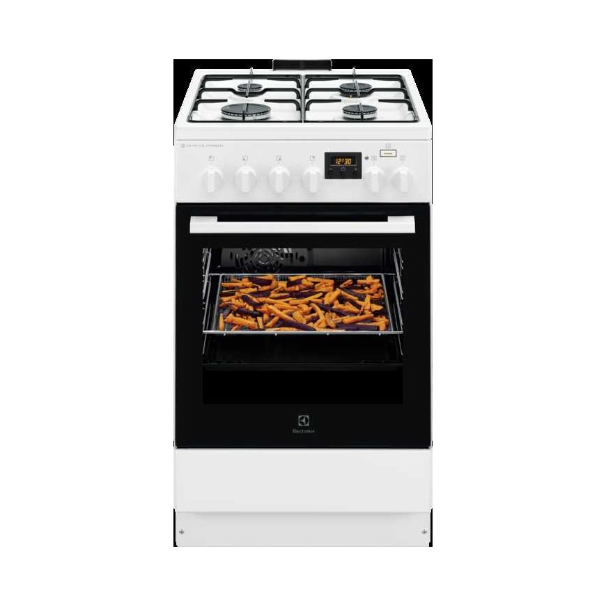 Electrolux Cooker Electrolux LKK560232W
