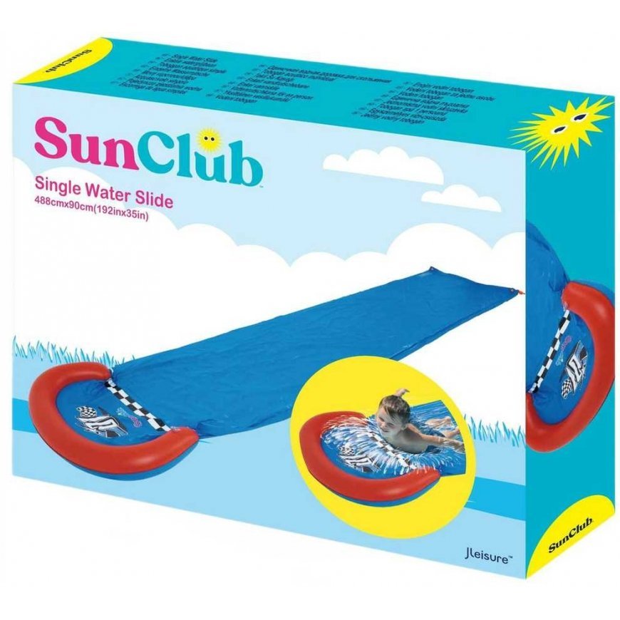 Jilong WATER SLIDE 488x90CM 51234 – 4