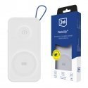 3MK Powerbank PastelUp 10,000mAh 22.5W su Magsafe + ładowanie Apple Watch mėlyna 3MK Powerbank PastelUp 10,000mAh 22.5W su Magsafe + ładowanie Apple Watch mėlyna