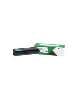Lexmark C332HC0 toner cartridge 1 pc(s) Cyan