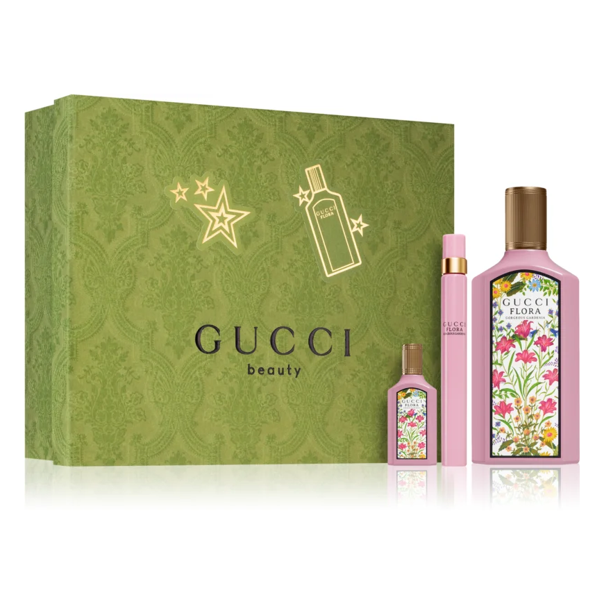 Gucci Flora Gorgeous Gardenia EDP Miniaturka
