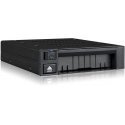 Kištukinis Icy Dock 2.5 "SATA (MB021VP- B) Kištukinis Icy Dock 2.5 "SATA (MB021VP- B)