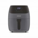 Zelmer ZAF5502G gruzdintuvė Vienas 5 L Autonominės 1500 W Mažai riebalų naudojanti gruzdintuvė Juoda