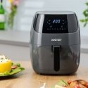 Zelmer ZAF5502G fritüür Üksik 5 l Eraldiseisev 1500 W Fritüür madala rasvasusega toidu valmistamisek