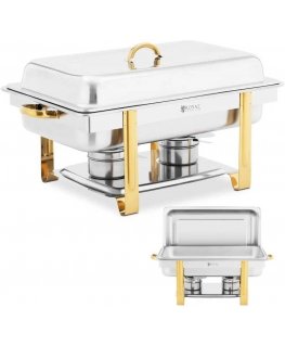 Royal Catering Table bain-marie heater for pasta GN 1/1 9 l
