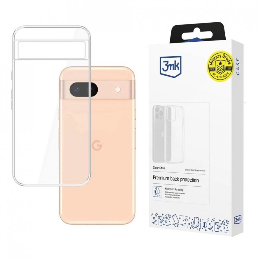 3MK 5903108567749 mobilo telefonu apvalks 15