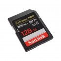 SanDisk Extreme PRO 128 GB SDXC UHS-I Luokka 10 SanDisk Extreme PRO 128 GB SDXC UHS-I Luokka 10