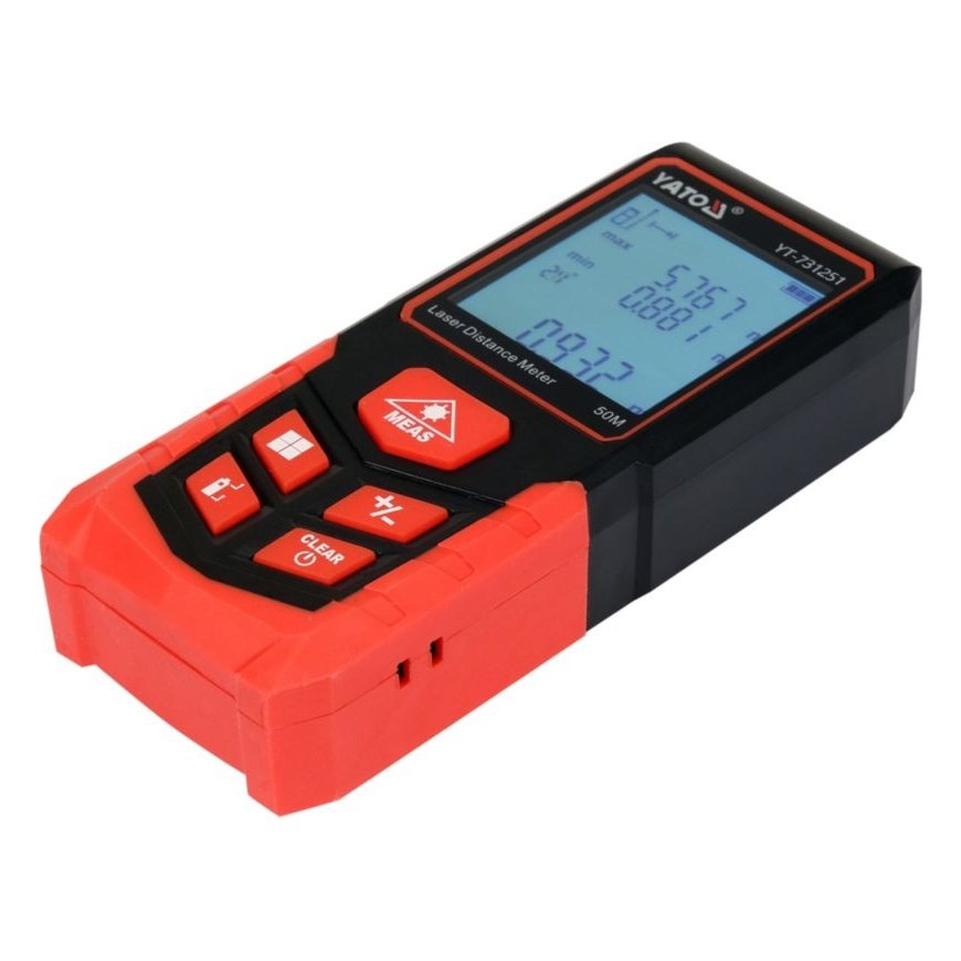 YATO DALMIERZ LASEROWY 50m