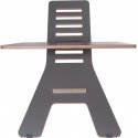 GetUpDesk Light Worktop