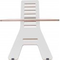 GetUpDesk Light Worktop