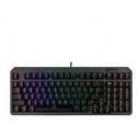 Glorious GMMK 3 75% Custom Gaming-Keyboard - Pre-Built, ISO (DE), Fox Switches, Black Glorious GMMK 3 75% Custom Gaming-Keyboard - Pre-Built, ISO (DE), Fox Switches, Black