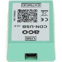 DOORFONO PROGRAMAVIMO SĄSAJA CDN-USB ACO DOORFONO PROGRAMAVIMO SĄSAJA CDN-USB ACO