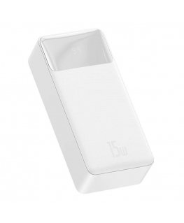 Baseus PPBD050202 power bank Lithium Polymer (LiPo) 30000 mAh White