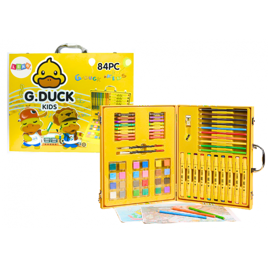 LEAN Toys Lean Toys Art set