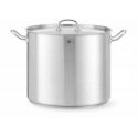 Puodas aukštas Kitchen Line su dangteliu 20 l śr. 320 x 270 h - Hendi 837603 Puodas aukštas Kitchen Line su dangteliu 20 l śr. 320 x 270 h - Hendi 837603