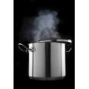 Puodas aukštas Kitchen Line su dangteliu 20 l śr. 320 x 270 h - Hendi 837603 Puodas aukštas Kitchen Line su dangteliu 20 l śr. 320 x 270 h - Hendi 837603