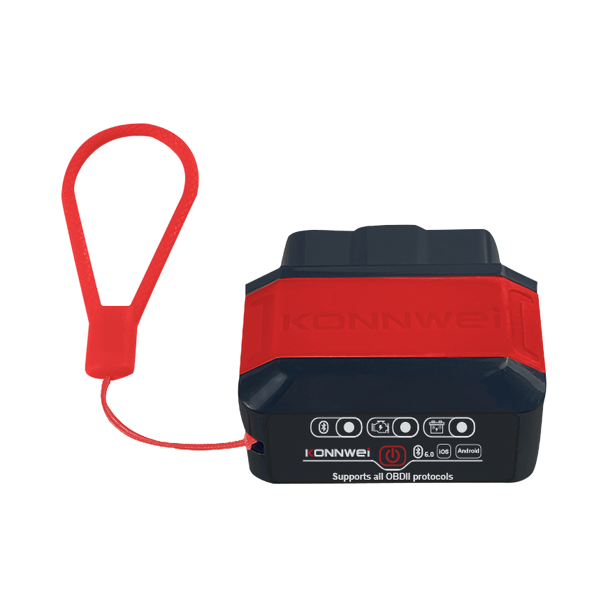 Konnwei KW906 diagnostic meter