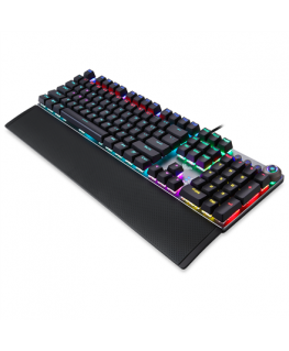 AULA Fireshock V2 Mechanical keyboard with cable, EN/RU/UA
