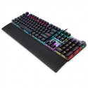 AULA Fireshock V2 Mechanical keyboard with cable, EN/RU/UA AULA Fireshock V2 Mechanical keyboard with cable, EN/RU/UA