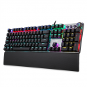 AULA Fireshock V2 Mechanical keyboard with cable, EN/RU/UA AULA Fireshock V2 Mechanical keyboard with cable, EN/RU/UA