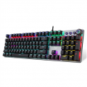 AULA Fireshock V2 Mechanical keyboard with cable, EN/RU/UA AULA Fireshock V2 Mechanical keyboard with cable, EN/RU/UA