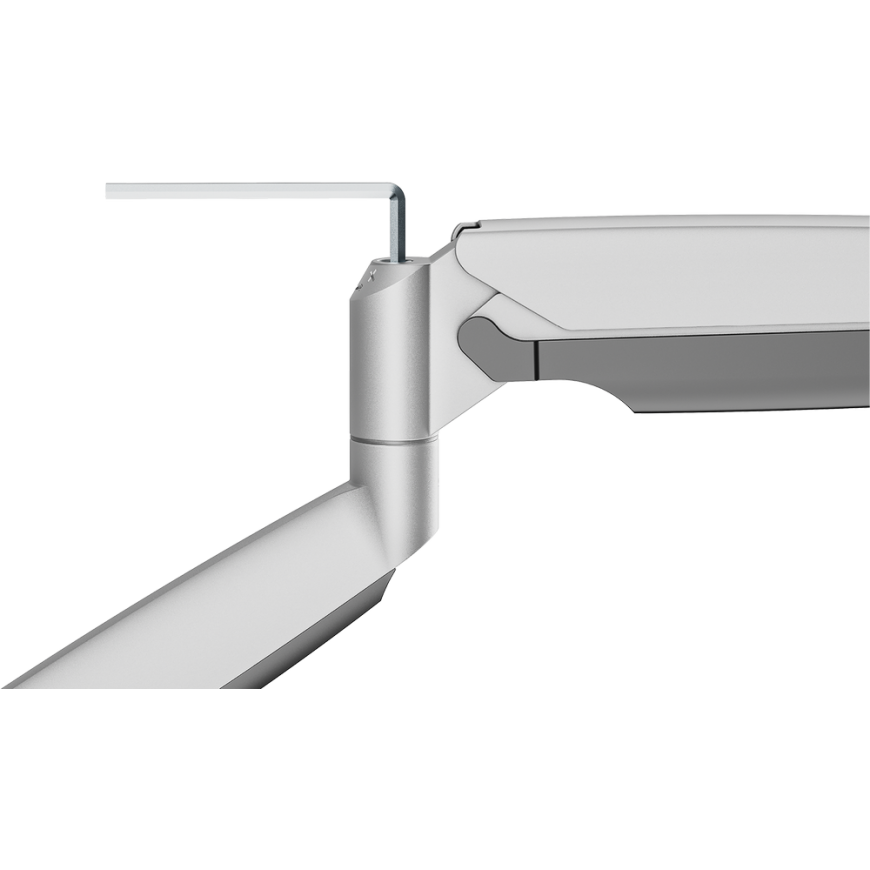 Holder silver na monitor Spacetronik SPAS110S – 5