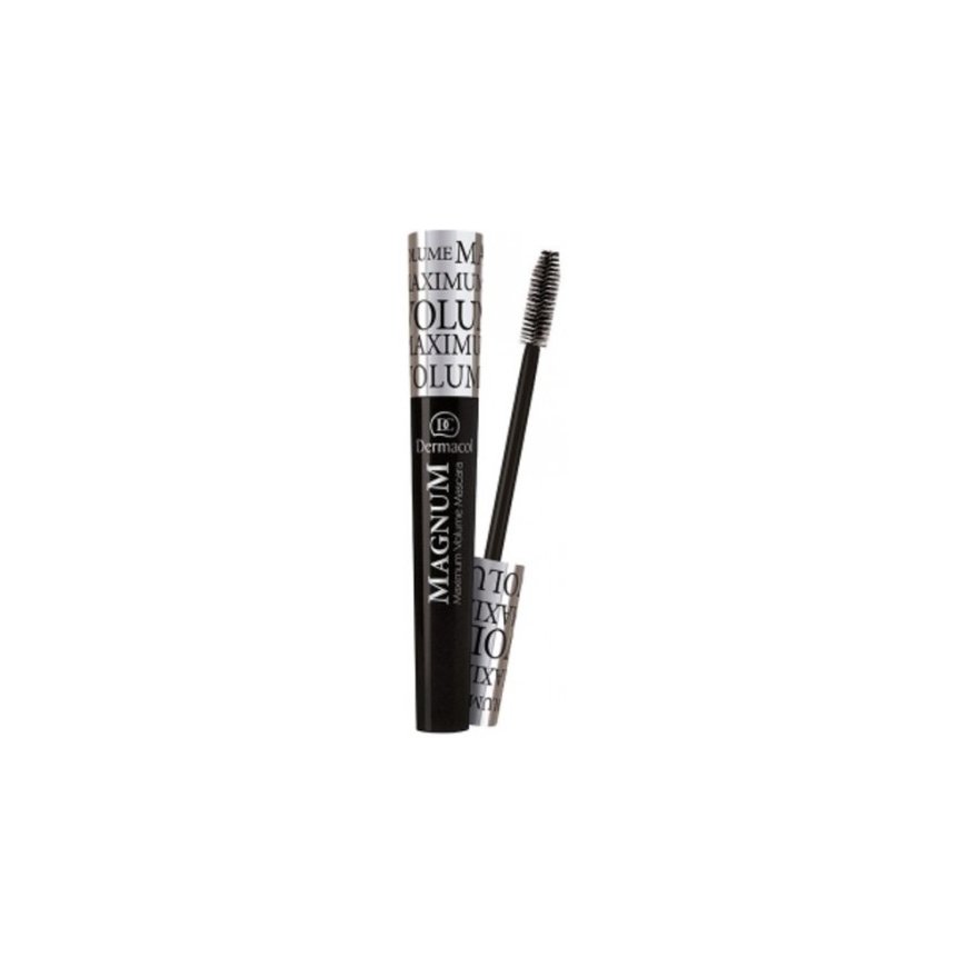 Dermacol Magnum Maximum Apimties suteikiantis Blakstienų tušas – 2