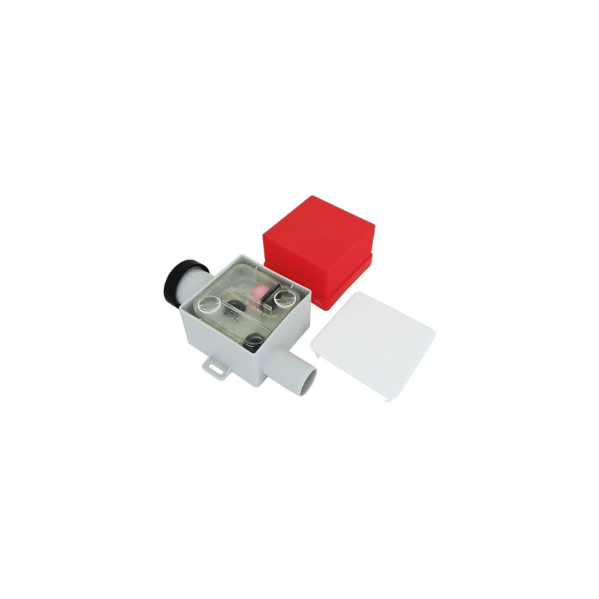 IVENSIS ISN32 hidden siphon for condensate 100x100 – 2