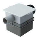 IVENSIS ISN32 hidden siphon for condensate 100x100 IVENSIS ISN32 hidden siphon for condensate 100x100