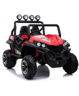 Lean Cars Battery Operated Buggy S2588 Red