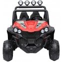 Lean Cars Baterija veikiantis Buggy S2588 raudonas Lean Cars Baterija veikiantis Buggy S2588 raudonas