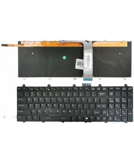 Keyboard MSI GX60, GE60, GE70, GT60 (US) with lighting