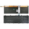 Keyboard MSI GX60, GE60, GE70, GT60 (US) with lighting Keyboard MSI GX60, GE60, GE70, GT60 (US) with lighting