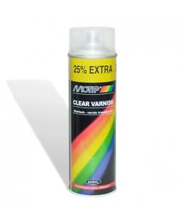 Motip Universallak klarlak high gloss 500ml.