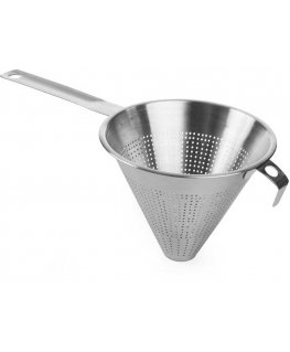 Chinese cone strainer, stainless steel filter, dia. 235mm - Hendi 547502