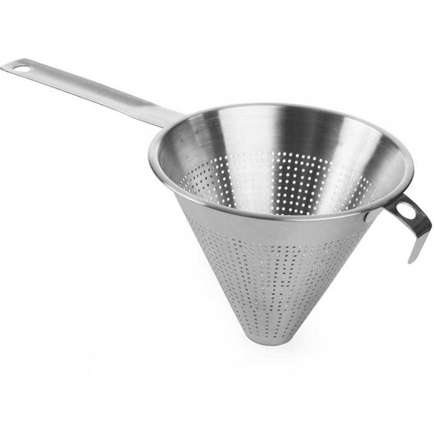 Chinese cone strainer, stainless steel filter, dia. 235mm - Hendi 547502