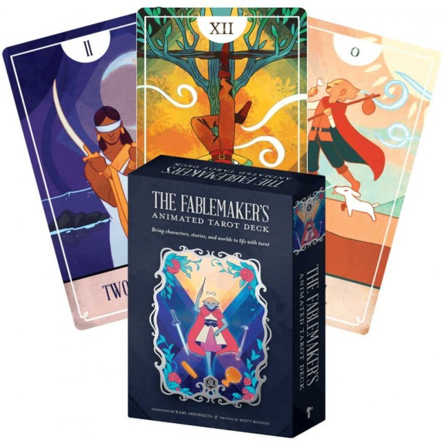 Hit Point Press The Fablemaker s