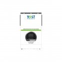 Päikeseenergia inverter SINUS PRO ULTRA-HV 11000 48/230V (5200/11000W) + 100A MPPT (450V) OFF-GRID