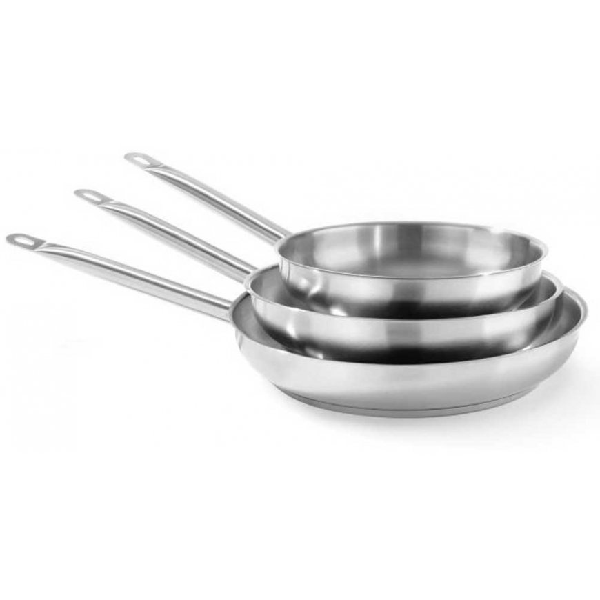 Keptuvė Kitchen Line be dangčio sk. 280 mm – Hendi 838600 – 2